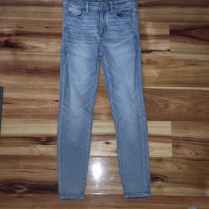 American Eagle jeans, sz 4S